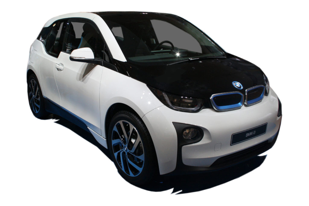 BMW i3 Hatch 5Dr Electric 42.2kWh 170 EU6