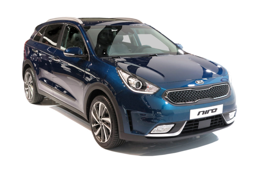 Kia e-Niro SUV 5Dr Electric