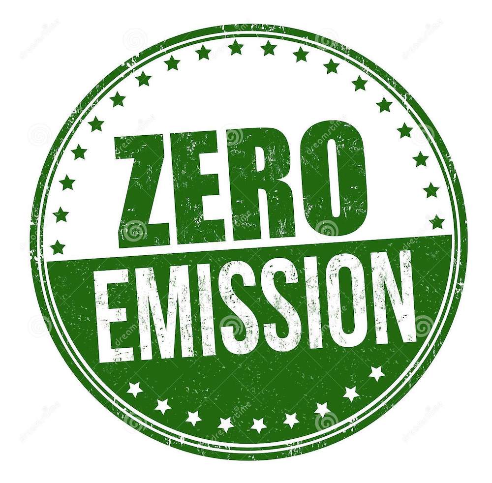 zero emission