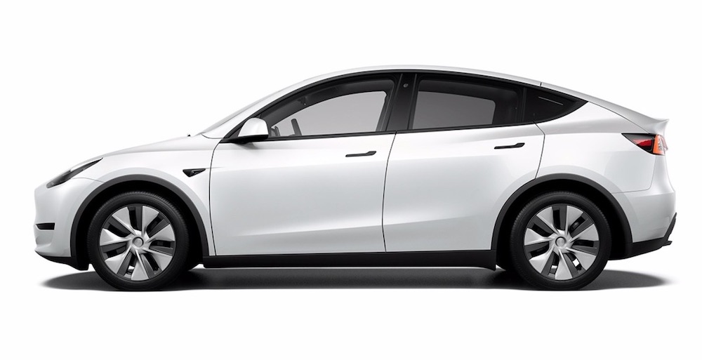 The AllElectric Tesla Model Y SUV The Complete Guide Ezoomed