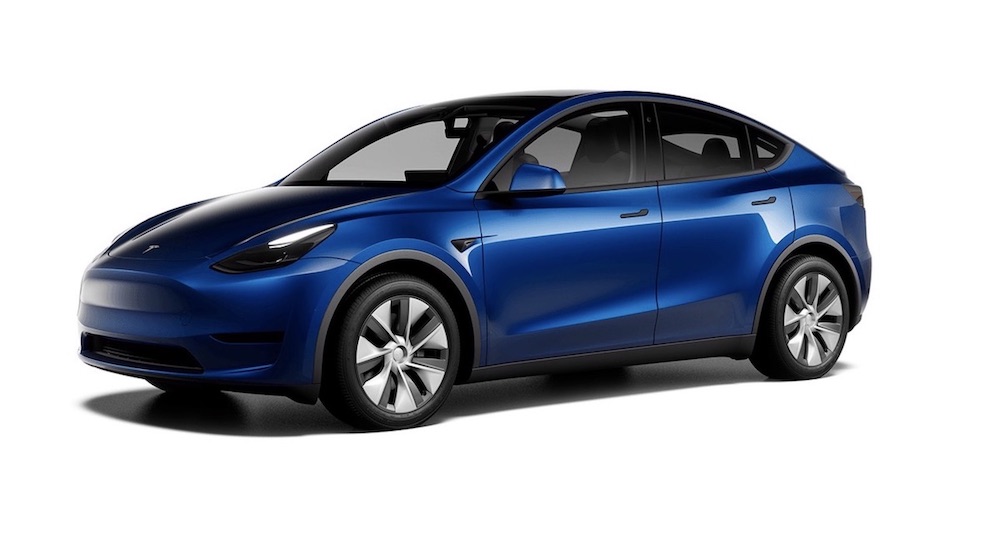 The All-Electric Tesla Model Y SUV: The Complete Guide For The UK - Ezoomed