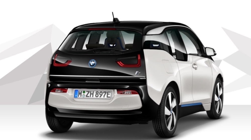 The AllElectric BMW i3 Hatchback The Complete Guide Ezoomed