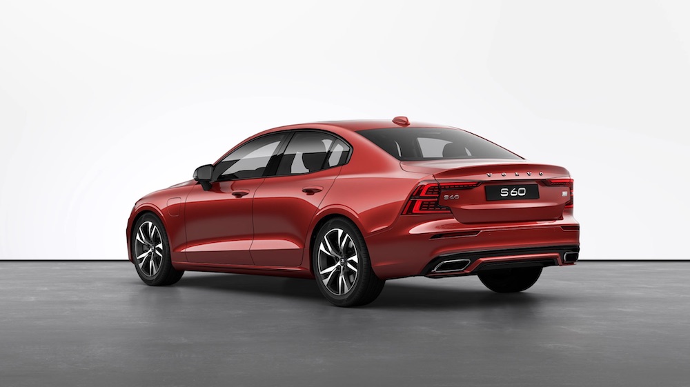 The Volvo S60 Recharge PlugIn Hybrid Saloon The Complete Guide For