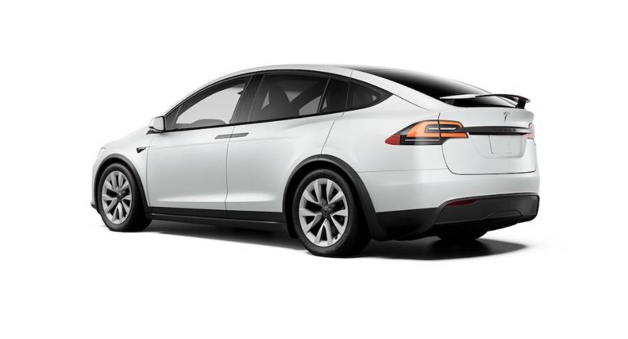 tesla model x hybrid