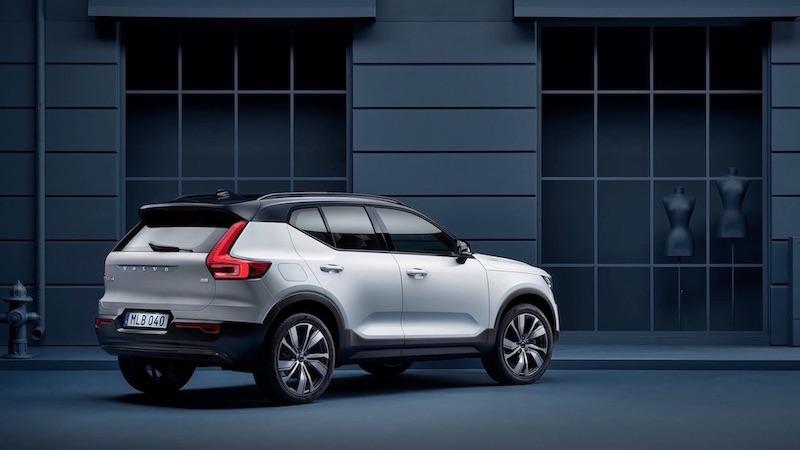 The Volvo XC40 Recharge Plug-In SUV: The Complete Guide - Ezoomed