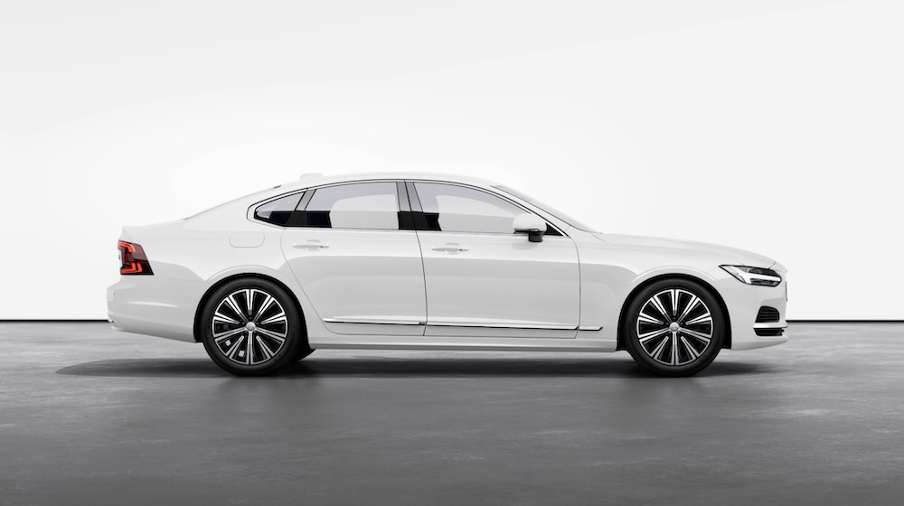 The Volvo S90 Recharge PlugIn Hybrid Saloon The Complete Guide Ezoomed