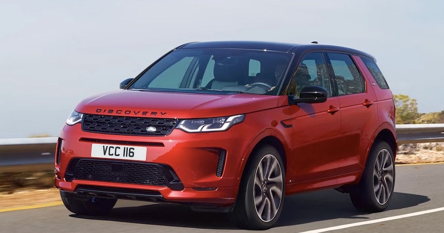 The Land Rover Discovery Sport Plug-In Hybrid SUV: The Complete