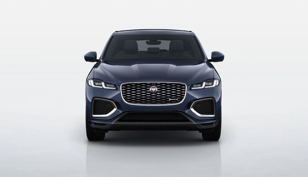 The Jaguar F Pace Plug In Hybrid Suv The Complete Guide Ezoomed