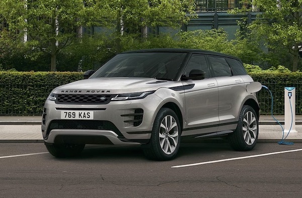 Land Rover Range Rover Evoque Plug-In Hybrid SUV: The Complete Guide For  The UK - Ezoomed