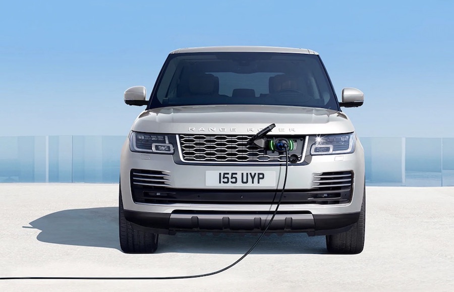 Land Rover Range Rover Plug-In Hybrid SUV