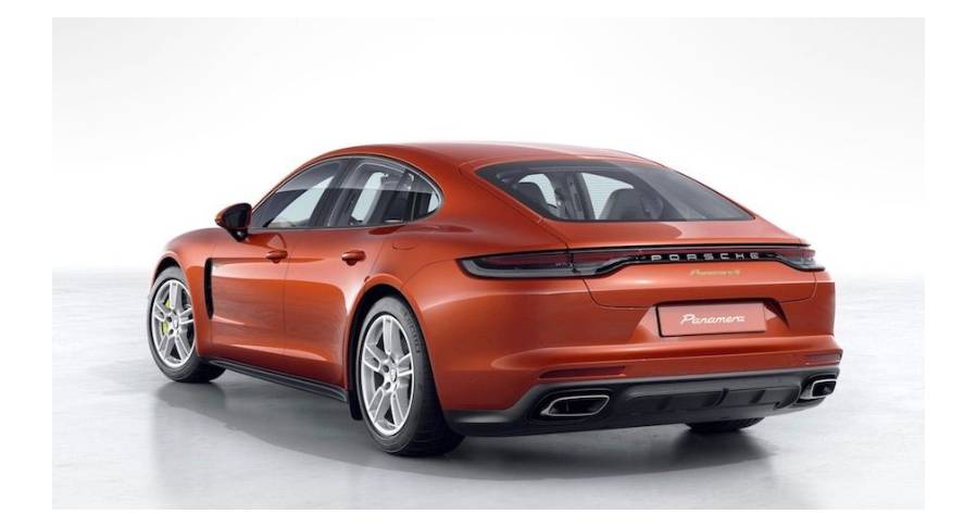 The Porsche Panamera PHEV Saloon: The Complete Guide For The UK - Ezoomed