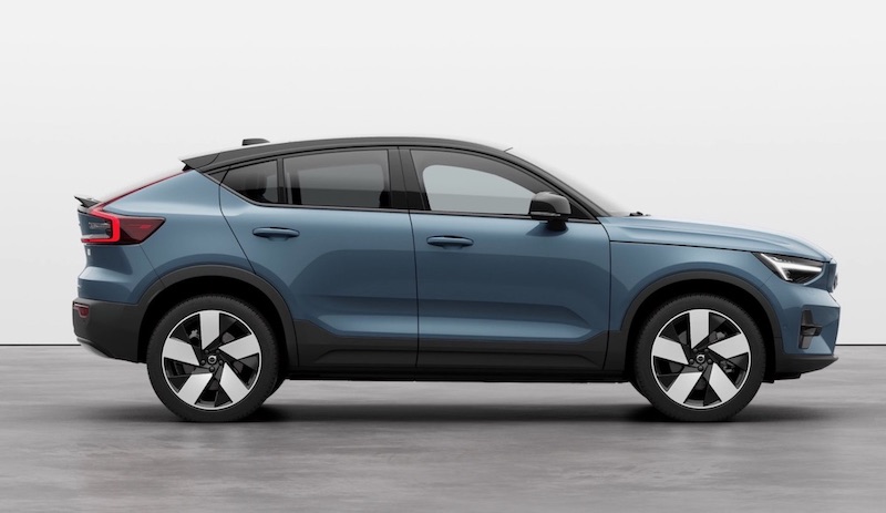 The All-Electric Volvo C40 Recharge SUV: The Complete Guide | Ezoomed