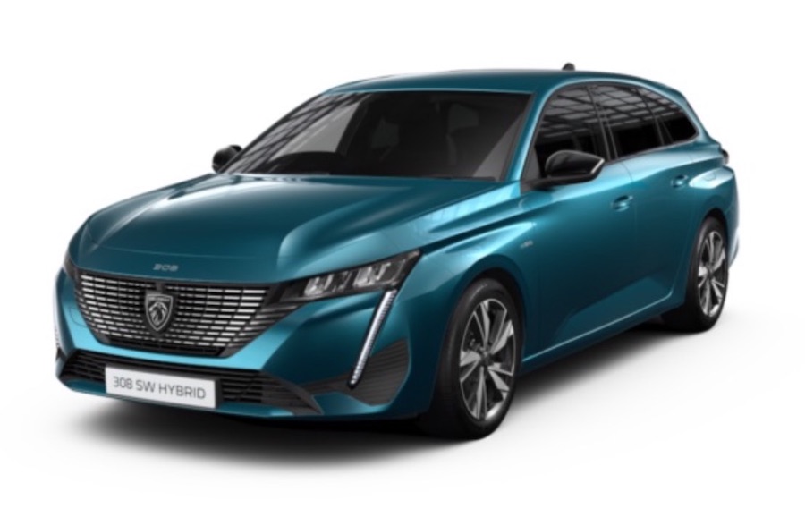 The Peugeot 308 Plug In Hybrid Sw The Complete Guide Ezoomed