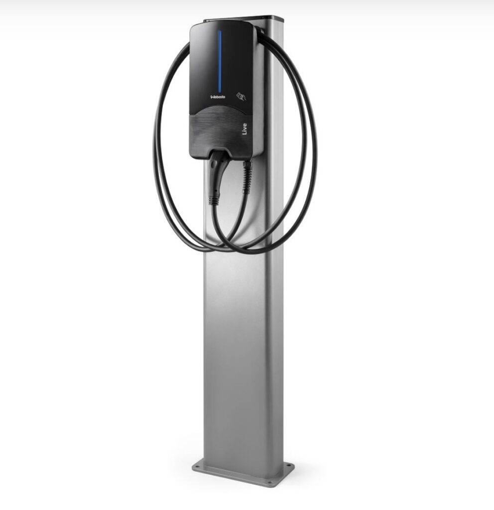 Webasto EV Chargers The Complete Guide For The UK Ezoomed
