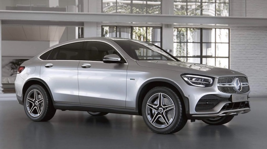 The MercedesBenz GLC 300 PlugIn Hybrid Coupé The Complete Guide For