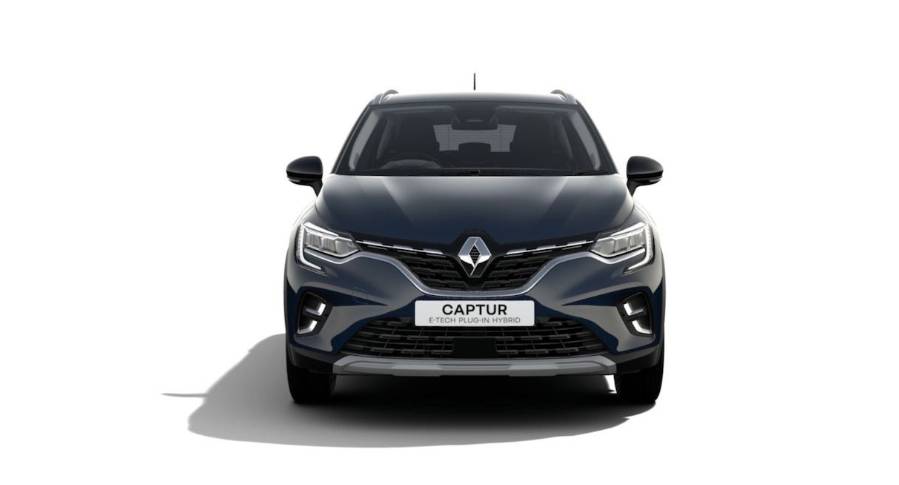 New Captur E-TECH Hybrid - Renault Group