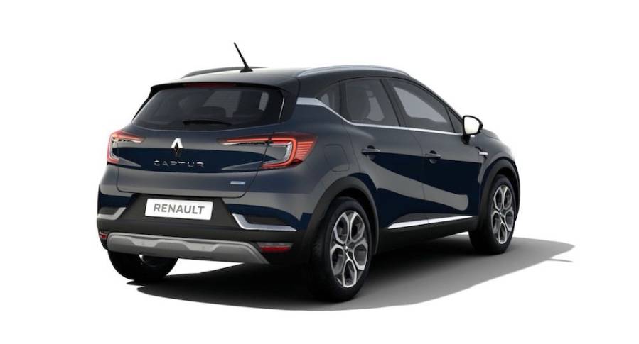 Captur E-Tech full hybrid & plug-in hybrid - SUV ibridi - Renault