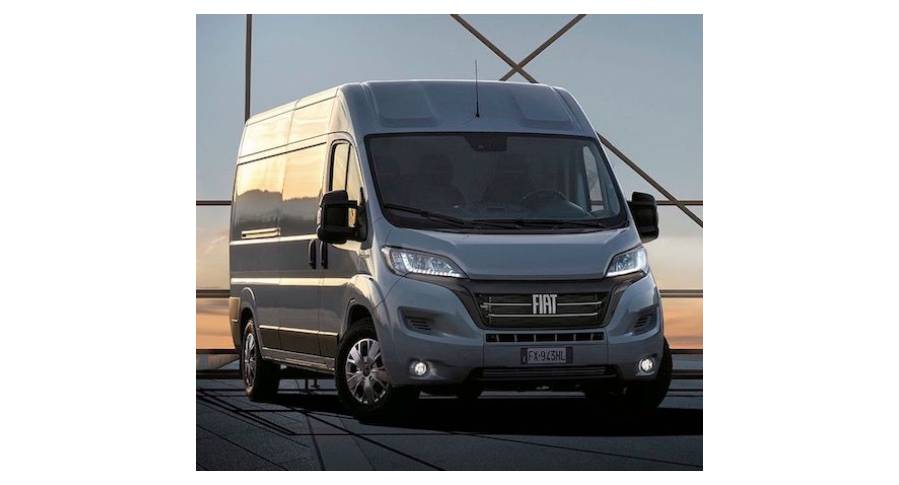 Fiat E-Ducato review: There's less stress driving in Fiat's electric van