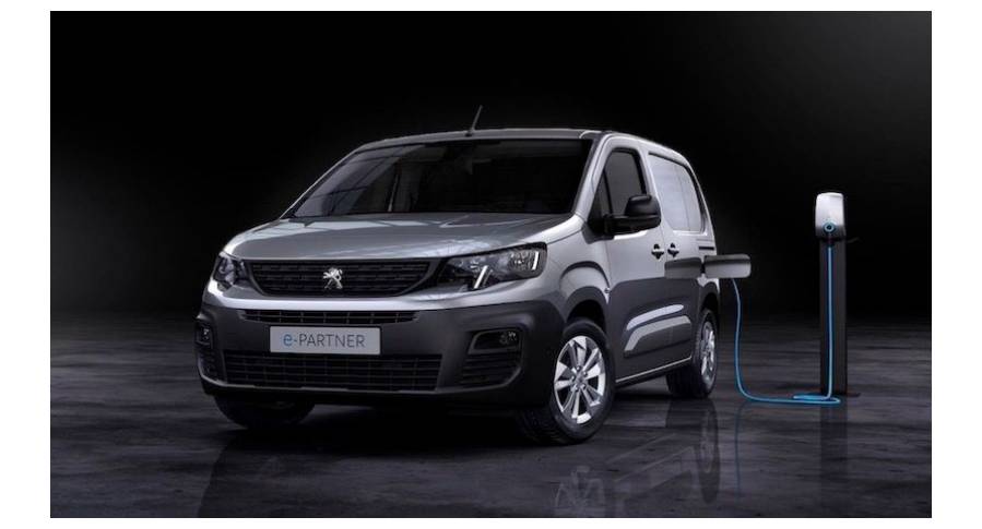 The All-Electric Peugeot e-Partner Panel Van: The Complete Guide For ...