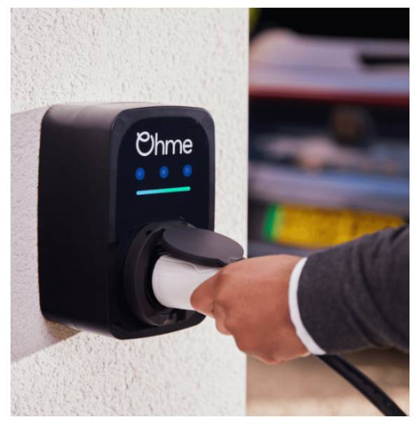 Ohme EV Charger