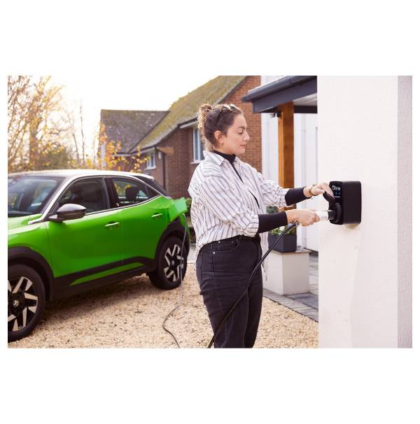 Ohme EV Charger