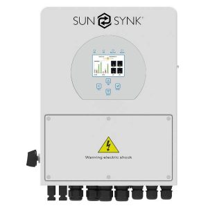 SunSynk battery storage