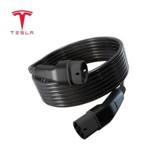 Tesla EV cable